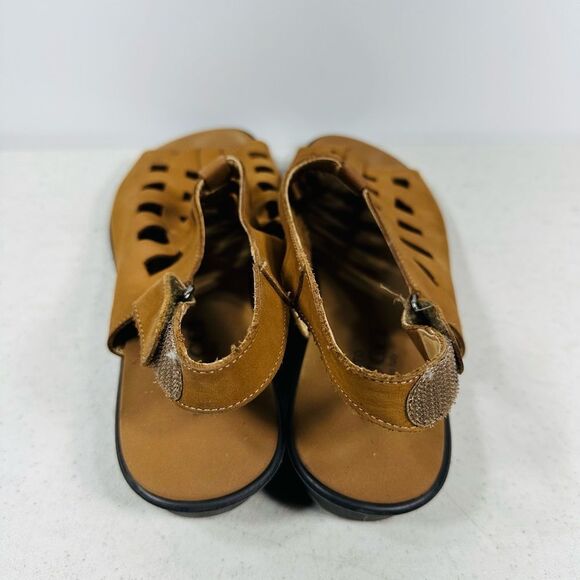 Sesto Meucci Elanie Slingback Sandals Size 9 M - Picture 5 of 8